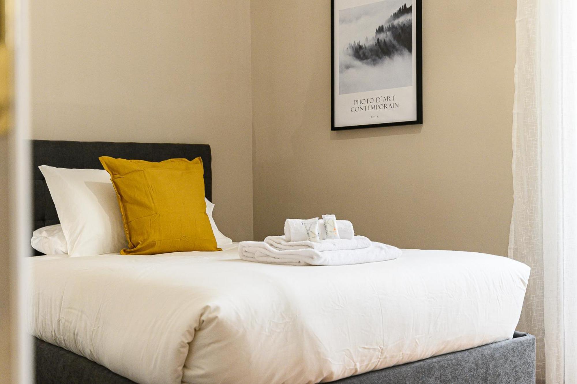 Comfortable & Cozy By Ndp Rent * Rom
