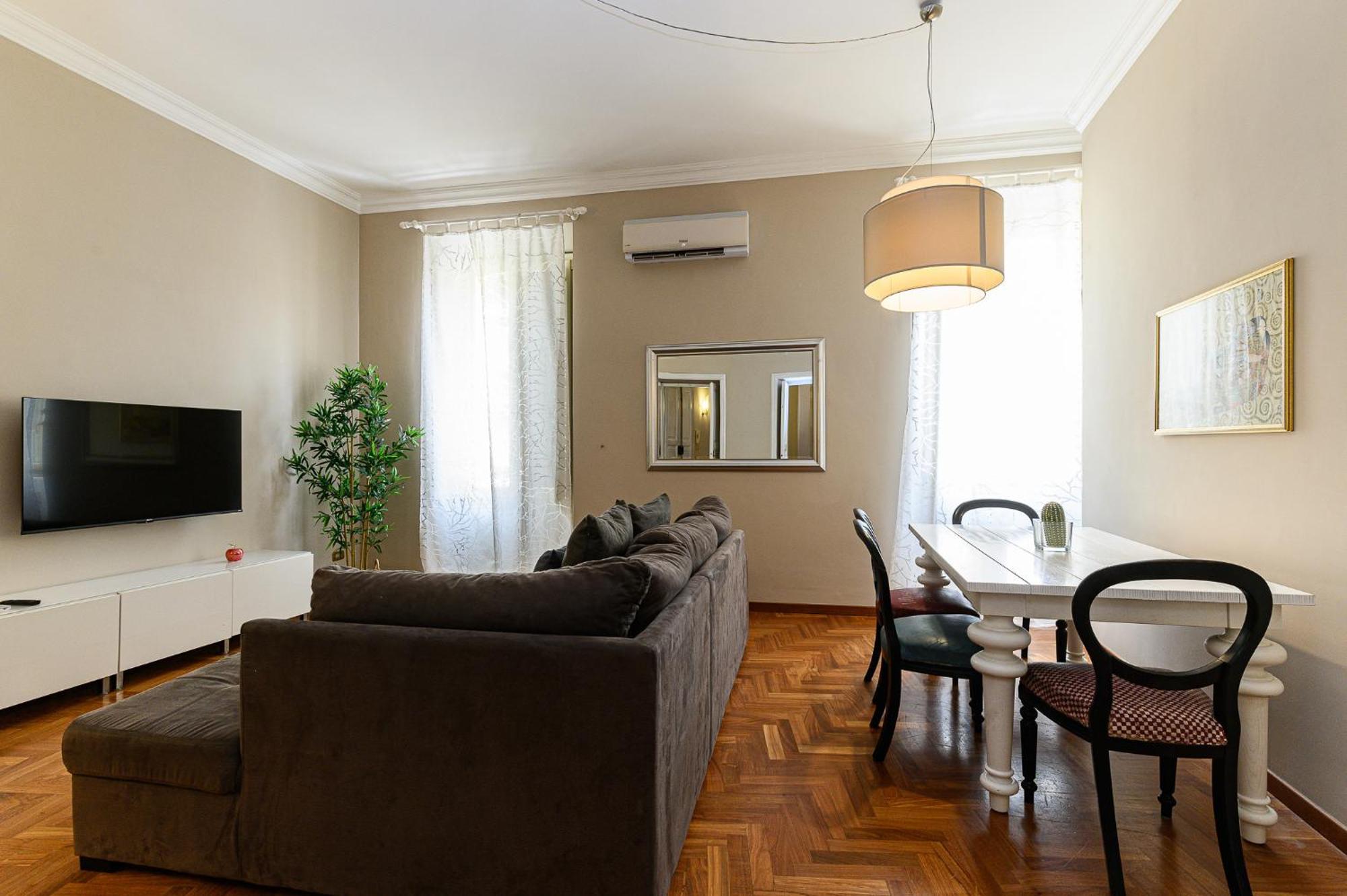 Comfortable & Cozy By Ndp Rent Lägenhet *