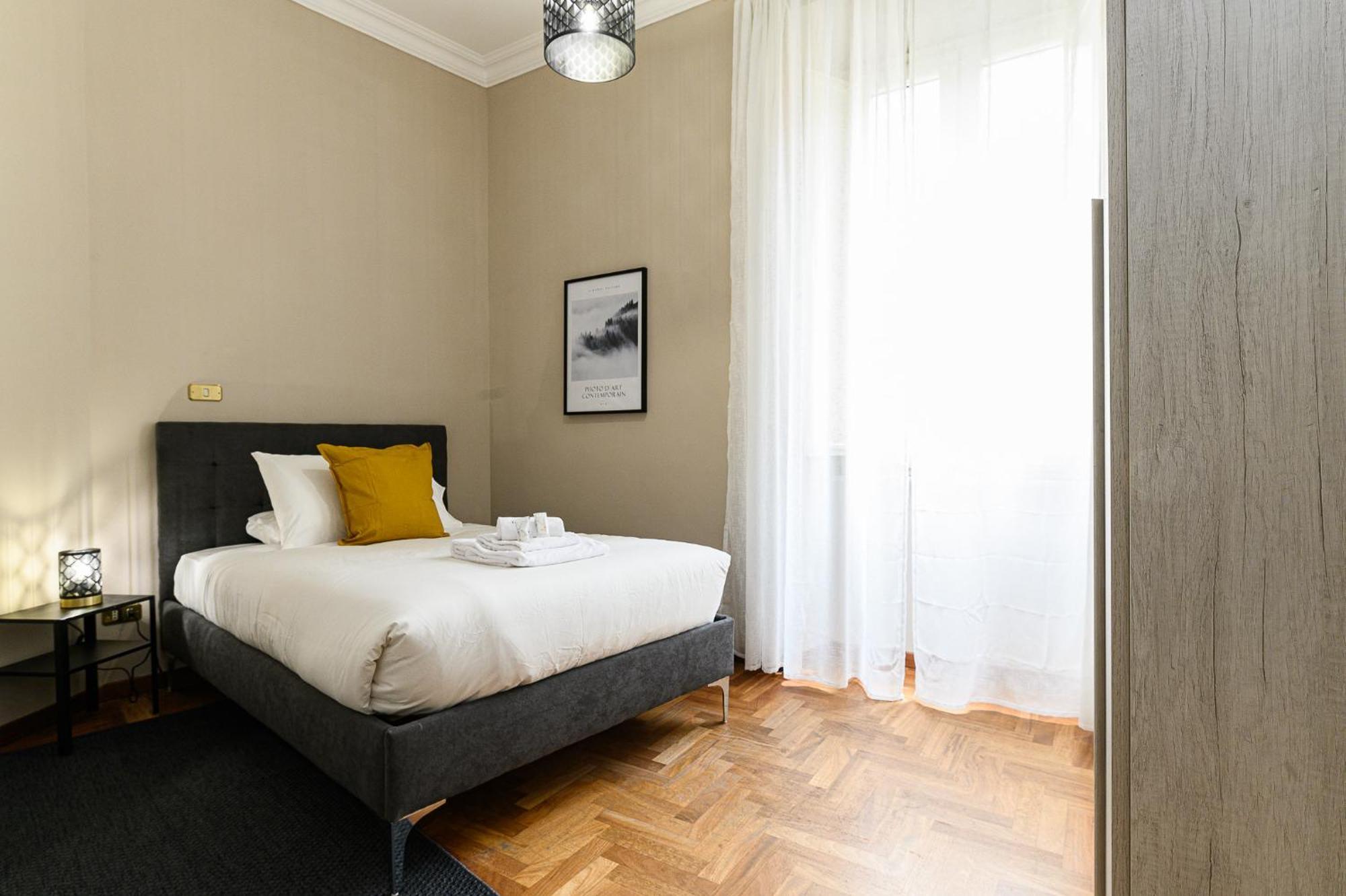 Lägenhet Comfortable & Cozy By Ndp Rent